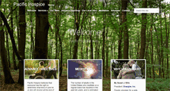 Desktop Screenshot of pacifichospice.org